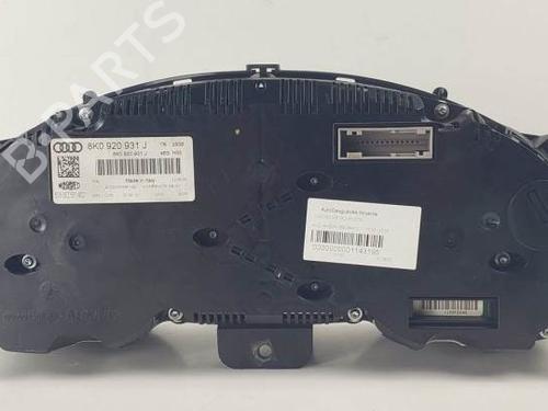 Instrument cluster AUDI A4 B8 (8K2)  | BP18153835C47 