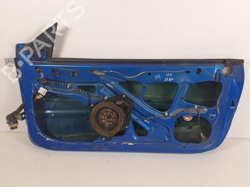 Used Right front door PEUGEOT 206 CC (2D) 1.6 16V (2DNFUF, 2DNFUR) (109 hp) 13666312