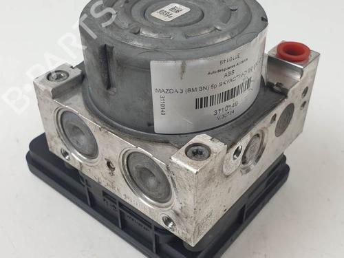 ABS pump MAZDA 3 (BM, BN) 2.2 D | BP29245934M43 