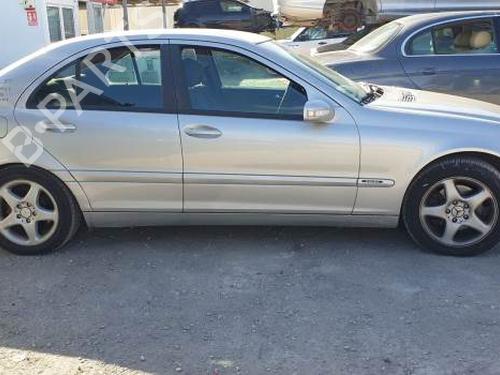 Front bumper MERCEDES-BENZ C-CLASS (W203) C 270 CDI (203.016) | BP24933799C7 