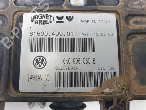 Engine control unit (ECU) SEAT CORDOBA (6K1, 6K2) 1.6 i | BP11272170M57 
