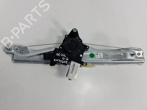 Used Rear right window mechanism OPEL INSIGNIA B Grand Sport (Z18) [2017-2025]  6893135