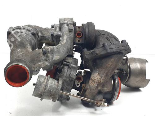 Turbocharger/Supercharger MERCEDES-BENZ C-CLASS T-Model (S204) C 250 CDI (204.203) | BP30166786M71 