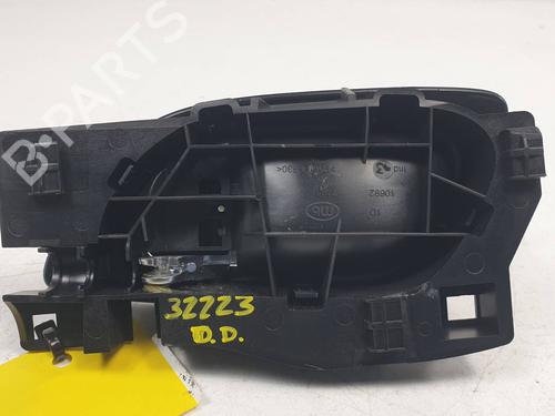 Front right interior door handle CITROËN C4 II (NC_) 1.6 HDi 90 | BP34512025I14 - Image 2