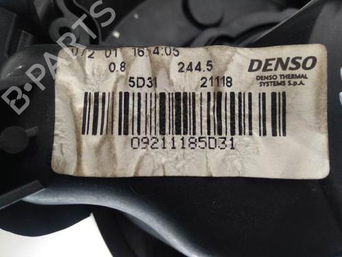 Heater blower motor OPEL CORSA D (S07) 1.3 CDTI (L08, L68) | BP13953737M62 