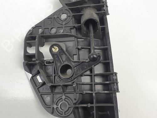Rear right interior door handle MERCEDES-BENZ VANEO (414) 1.7 CDI (414.700) | BP19790155I16 