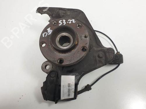 Used Left front steering knuckle FIAT DOBLO Cargo (263_) 1.3 D Multijet (90 hp) 8952036