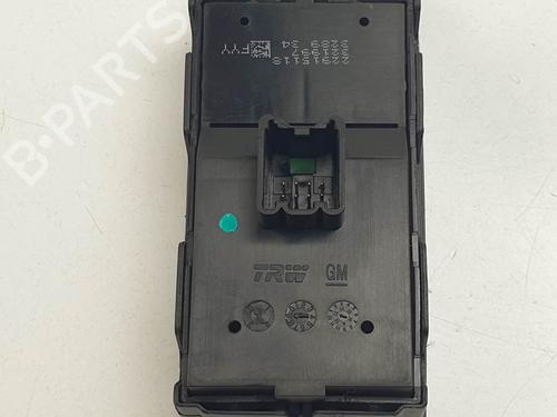 Left front window switch OPEL INSIGNIA A (G09) 2.0 CDTI (68) | BP24914631I27 - Image 2