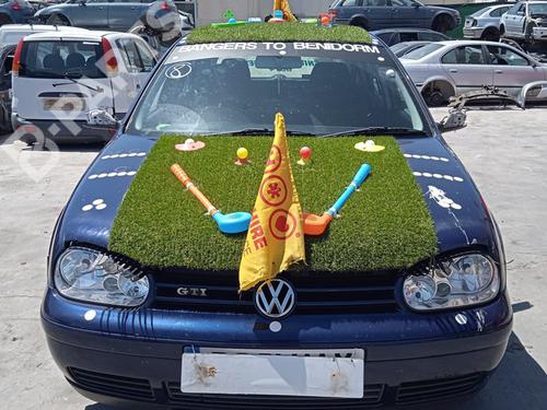 Used Parts VW GOLF IV (1J1)  2.0  1038859