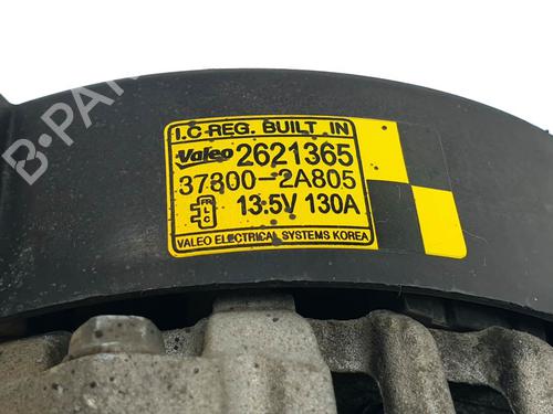 Alternator HYUNDAI i40 I (VF) 1.6 CRDi | BP28066115M7 - Image 9