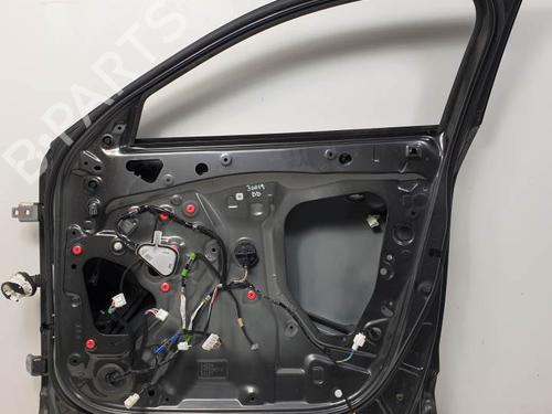 Right front door MAZDA CX-30 (DM) SKYACTIV-G M Hybrid | BP24915698C3 