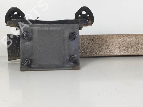 Rear bumper reinforcement MERCEDES-BENZ S-CLASS (W221, V221) S 320 CDI (221.022, 221.122) | BP12526837C73 