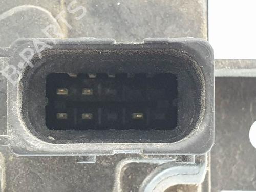 Front right lock OPEL ASTRA H (A04) 1.6 (L48) | BP6861898C97 