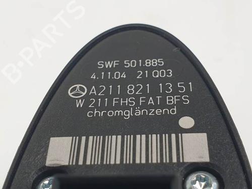 Right front window switch MERCEDES-BENZ CLS (C219) CLS 350 (219.356) | BP12394081I26 