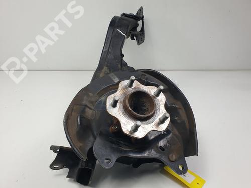 Used Left rear steering knuckle NISSAN X-TRAIL III (T32_, T32R, T32RR) [2013-2025]  11294277