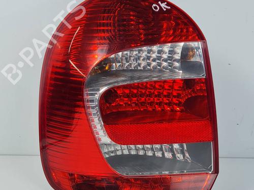 Used Left taillight Left taillight RENAULT MODUS / GRAND MODUS (F/JP0_) 1.5 dCi (FP0F, JP0F) (86 hp) 34514651 34514651
