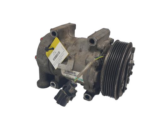 Used AC compressor AC compressor FORD FUSION (JU_) 1.4 (80 hp) 40176662 40176662
