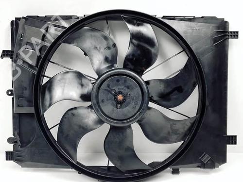 Used Radiator fan Radiator fan MERCEDES-BENZ E-CLASS (W212) E 220 CDI / BlueTEC (212.001, 212.002) (170 hp) 18889417 18889417