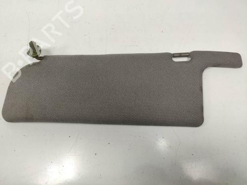 Used Left sun visor Left sun visor MAZDA 626 IV Hatchback (GE) 2.0 i (GE10S1) (115 hp) 9400505 9400505