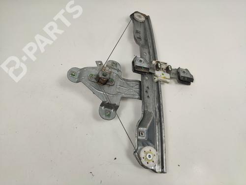 Rear right window mechanism OPEL MERIVA B MPV (S10) 1.3 CDTI (75) | BP10748356C25 