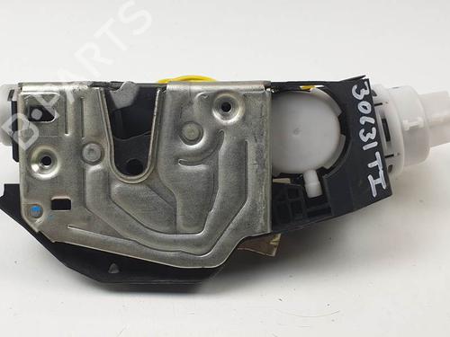 Used Rear left lock Rear left lock MERCEDES-BENZ S-CLASS (W220, V220) S 320 CDI (220.025, 220.125) (204 hp) 26282095 26282095