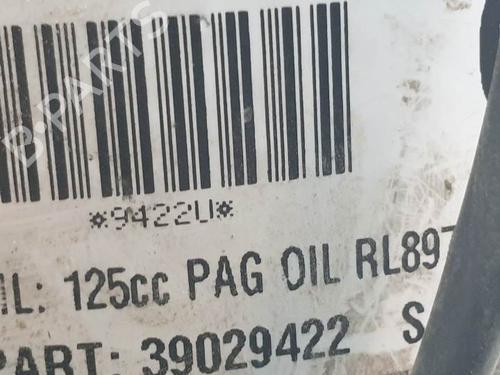 AC compressor OPEL MERIVA B MPV (S10) 1.4 (75) | BP29172293M34 