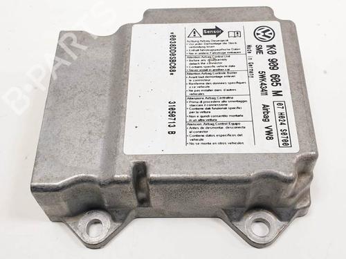 ECU airbags SKODA OCTAVIA II Combi (1Z5) 1.6 FSI | BP16341363M53 