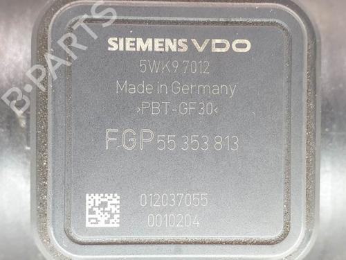 Mass air flow sensor OPEL ASTRA H (A04) 1.8 (L48) | BP6903308M95 