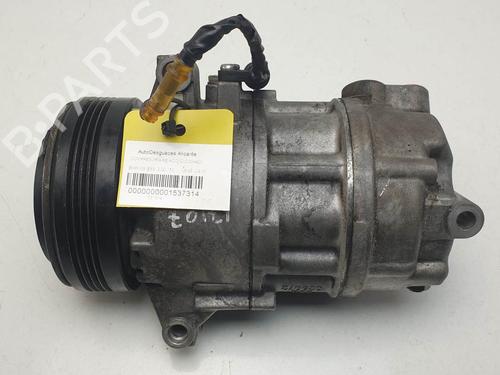 AC compressor BMW X3 (E83) 2.0 d | BP24339932M34  - Image 16