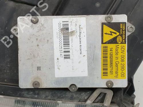 Right headlight OPEL VECTRA C (Z02) 2.2 DTI 16V (F69) | BP6861290C29 