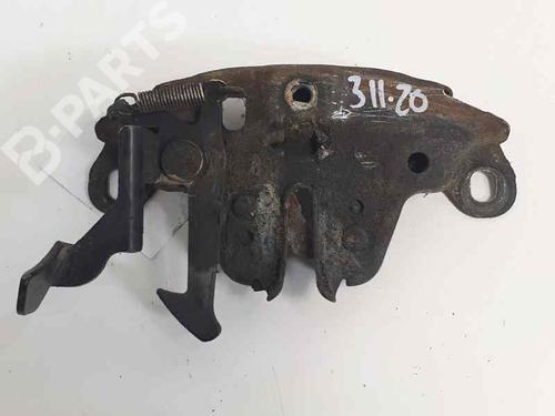 Hood lock NISSAN X-TRAIL I (T30) 2.2 DCi FWD | BP8764152C133 