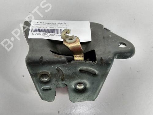 Used Tailgate lock Tailgate lock FIAT MULTIPLA (186_) 1.9 JTD 110 (110 hp) 8422922 8422922