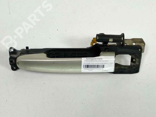 Used Front left exterior door handle Front left exterior door handle TOYOTA RAV 4 II (_A2_) 2.0 D 4WD (CLA20_, CLA21_, CLA20R, CLA21R) (116 hp) 7283137 7283137