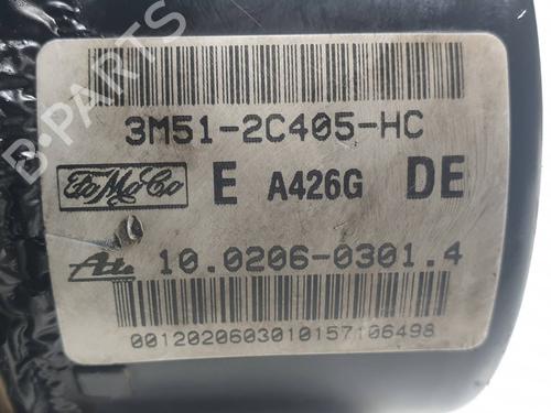 ABS pump FORD FOCUS II (DA_, HCP, DP) 1.8 TDCi | BP30959281M43 - Image 5