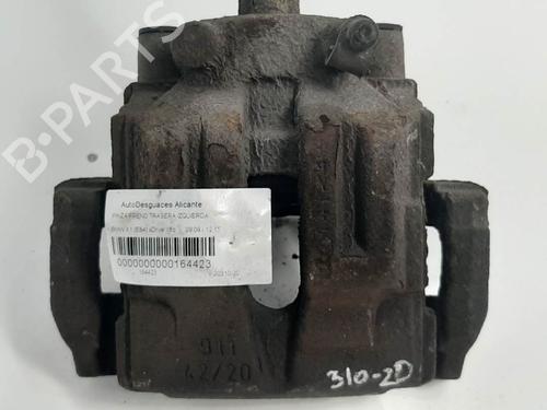 Used Left rear brake caliper Left rear brake caliper BMW X1 (E84) xDrive 18 d (143 hp) 11570127 11570127
