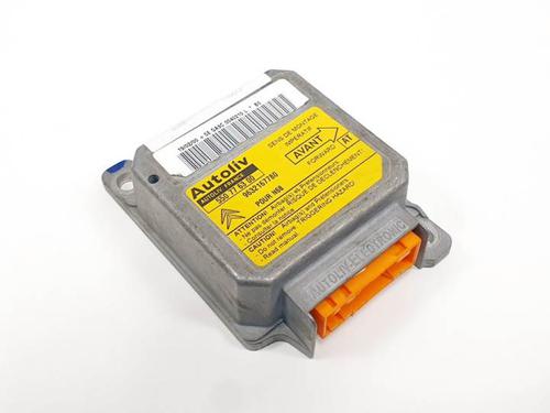 Used ECU airbags CITROËN XSARA PICASSO (N68) 1.6 (95 hp) 7240751