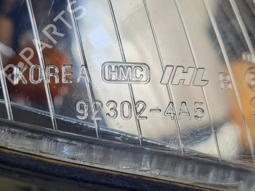 Right front indicator HYUNDAI H-1 / STAREX Bus (A1) 2.5 TD | BP36374910C33 - Image 5