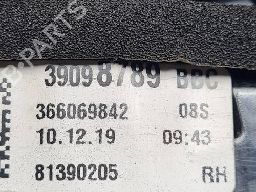 Right tailgate light OPEL ASTRA K (B16) 1.2 Turbo (68) | BP36488104C80 - Image 4