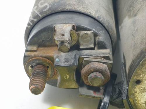 Starter CHEVROLET MATIZ (M200, M250) 0.8 | BP12383596M8 