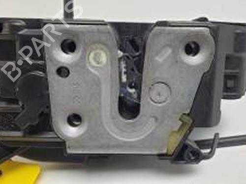 Used Rear right lock RENAULT MEGANE III Hatchback (BZ0/1_, B3_) 1.2 TCe (BZ2B, BZ11) (116 hp) 25140868