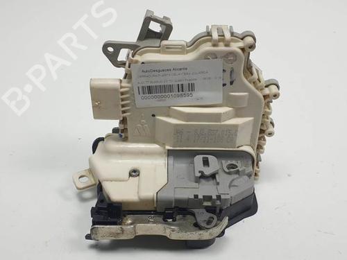 Front left lock AUDI TT Roadster (8J9) 2.0 TDI quattro | BP16396627C98 