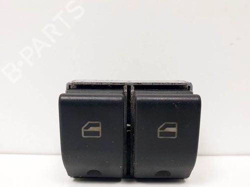 Used Left front window switch Left front window switch SEAT IBIZA III (6L1) 1.9 SDI (64 hp) 16814401 16814401