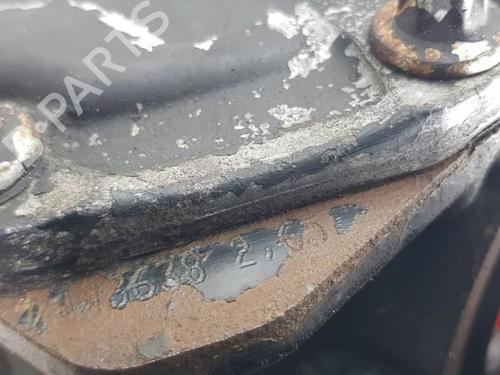 Rear differential MERCEDES-BENZ C-CLASS (W203) C 200 CDI (203.007) | BP15354929M24 