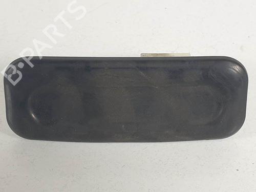 Used Tailgate handle Tailgate handle CITROËN C4 Picasso I MPV (UD_) 1.6 HDi (109 hp) 13657918 13657918