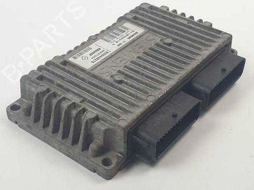Centralita de la caja de cambios RENAULT SCÉNIC II (JM0/1_) 1.6 16V (JM1R) (112 hp) 25138705