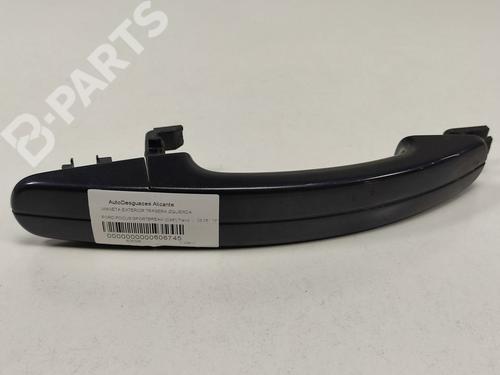 Used Rear left exterior door handle Rear left exterior door handle FORD FOCUS II Turnier (DA_, FFS, DS) 1.8 TDCi (115 hp) 9749577 9749577