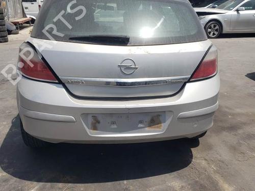 Engine control unit (ECU) OPEL ASTRA H (A04) 1.7 CDTI (L48) | BP27885674M57 