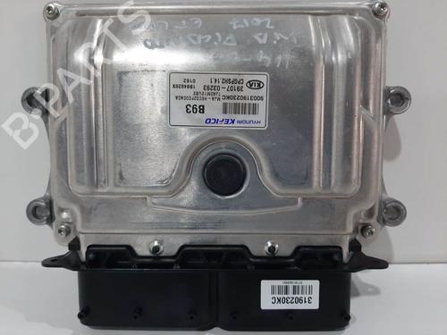 Engine control unit (ECU) KIA PICANTO III (JA) 1.2 | BP6943869M57 - Image 4