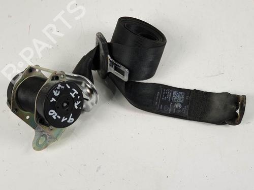 Used Rear left seatbelt Rear left seatbelt SKODA YETI (5L) 2.0 TDI (110 hp) 6841964 6841964