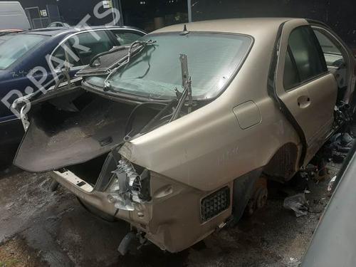 Rear right window mechanism MERCEDES-BENZ S-CLASS (W220) S 320 CDI (220.025, 220.125) | BP6839642C25 